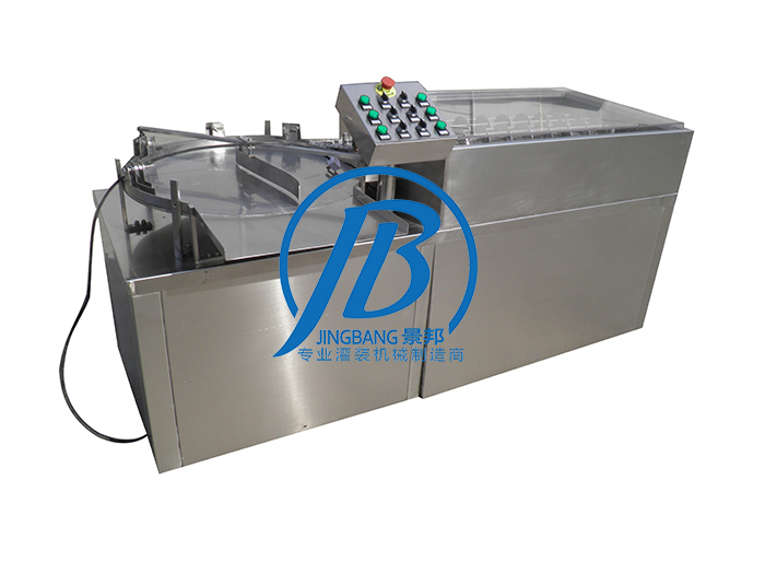JBJLXP-200型绞笼式洗瓶机